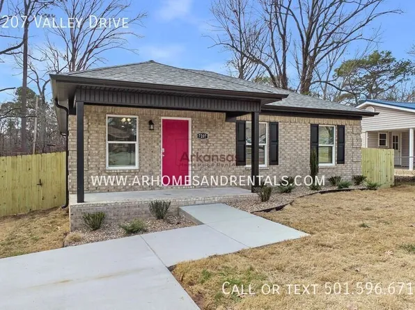 7207 Valley Dr, Little Rock, AR 72209