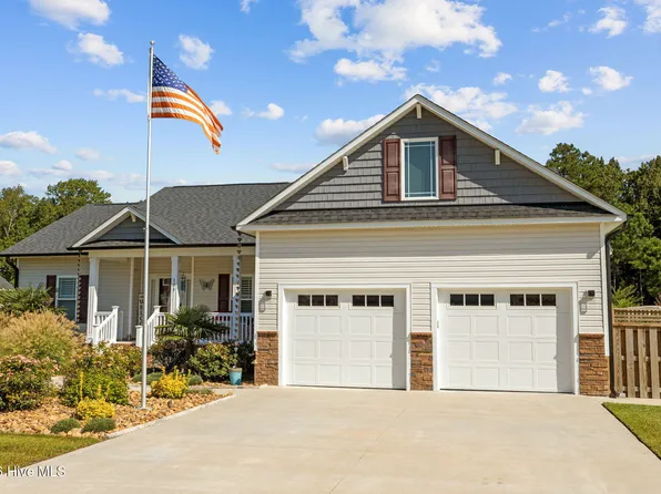 109 Ridgeline Drive, Beaufort, NC 28516