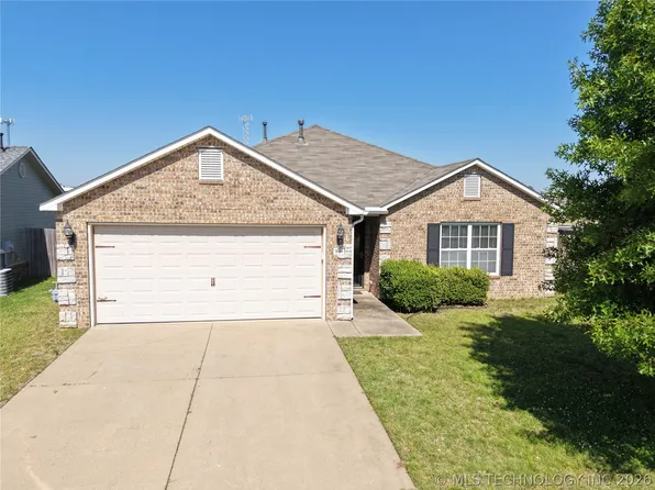 504 S Seminole St, Skiatook, OK 74070