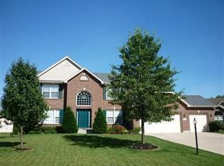 8726 Scarlet Ridge Ct, Dayton, OH 45458