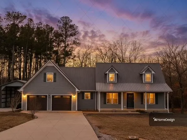 1047 Delmont Church Rd, Cadiz, KY 42211