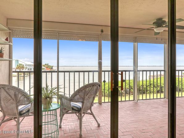 5801 N Banana River Blvd APT 923