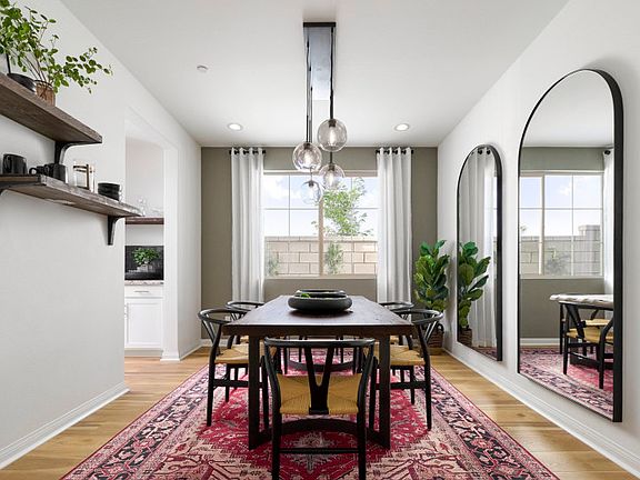 Model at Greenway at Cimarron Ridge