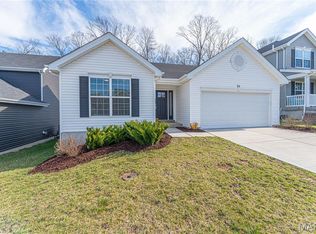 910 Boulder Crest Ct, Eureka, MO