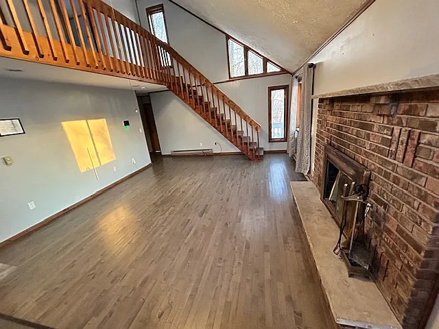 Main living space