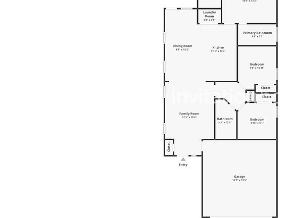 2nd image of 18742 Dennington Dr