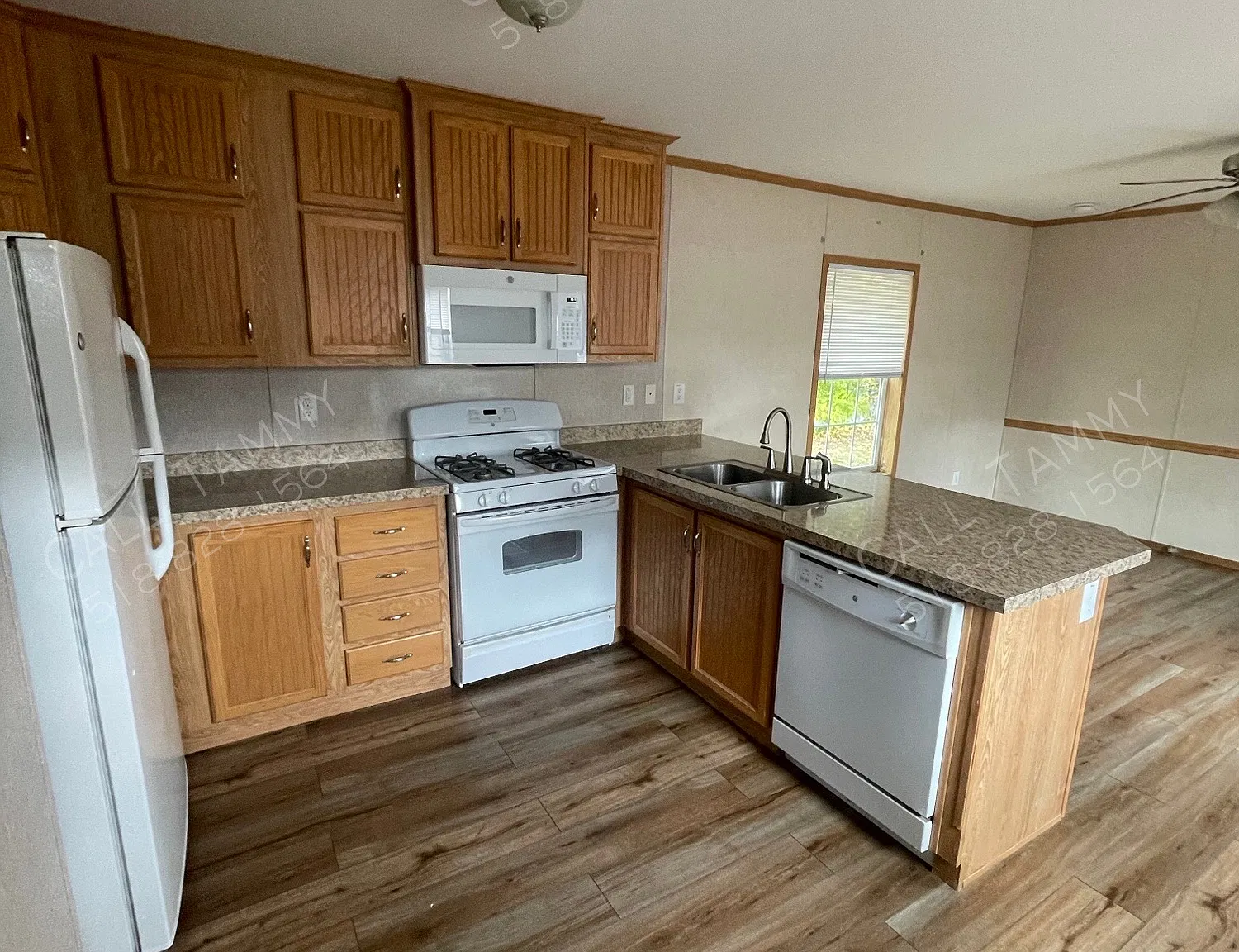 2 bed, 672 sqft, $1,550 — Photo 1