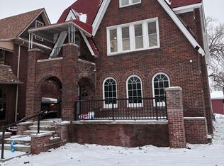 4734 W Buena Vista St, Detroit, MI 48238