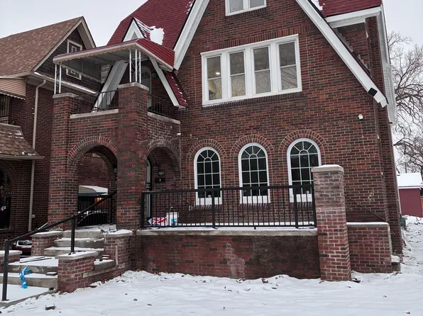4734 W Buena Vista St, Detroit, MI 48238