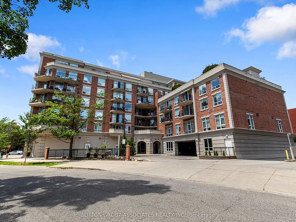 1st image of 18 Wanless Ave #Penthouse 6