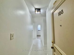 740 Eglinton Ave W #108, Toronto, ON M5N 1C4