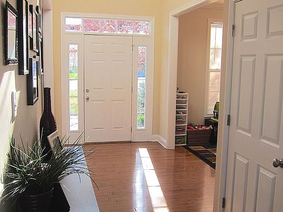 Front Entryway
