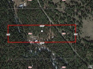 480 Bolster Rd, Oroville, WA 98844