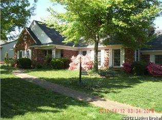 609 Cressbrook Dr, Louisville, KY 40206