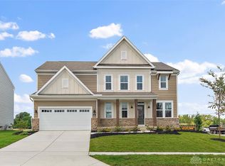 1809 Archerfield Pl, Miamisburg, OH 45342