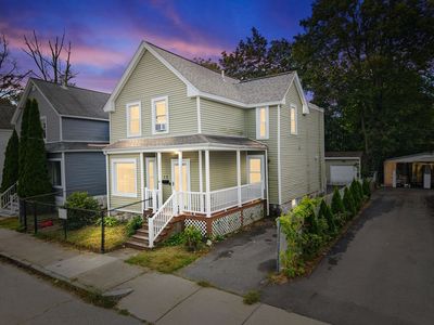 17 Oakland St, Lowell, MA, 01851