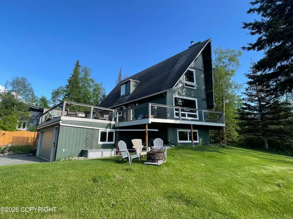 6621 Round Tree Dr, Anchorage, AK 99507