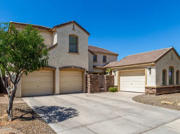 2718 S CUPERTINO Drive, Gilbert, AZ 85295