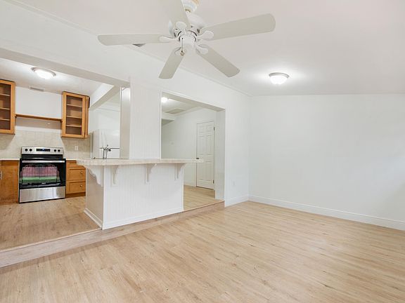 florida room near kitchen