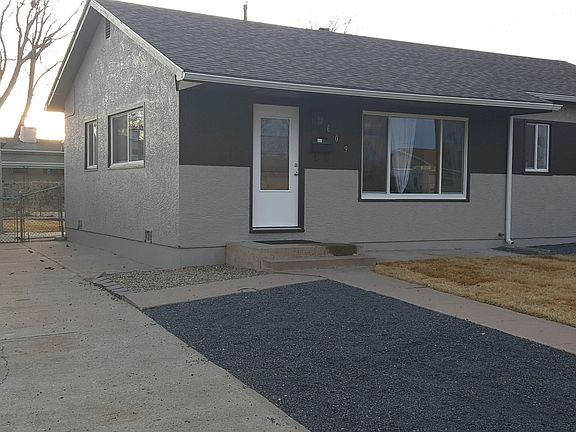 New landscaping 