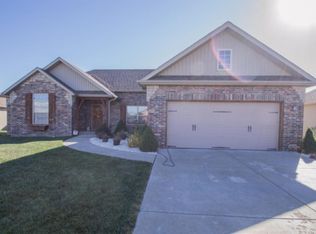 3122 N Dickerson Ave, Springfield, MO 65803