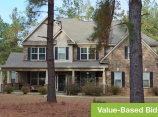 2701 Big Dog Trl, Hephzibah, GA 30815
