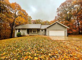 756 Huckleberry Rd, Strafford, MO 65757