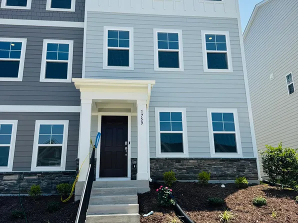 1759 Barrett Run Trl, Apex, NC 27502