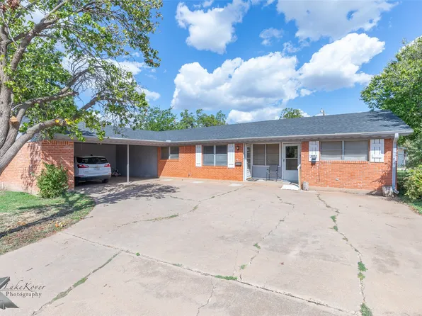 2433 Church St, Abilene, TX 79601