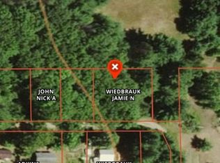 Pine St, Glennie, MI 48737