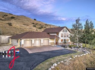 2230 Garden Creek Hts, Casper, WY 82601