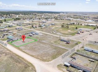 LOT 3 Sheridan St, Upton, WY 82730