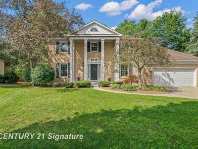 6105 Oak Meadows Ct, Midland, MI, 48640