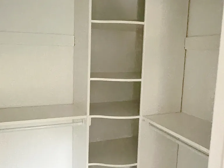 Master Bedroom Closet