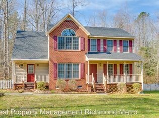 11917 Riverpark Way, Chesterfield, VA 23838