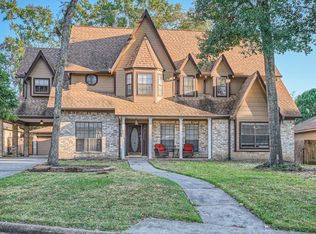 3411 Blue Candle Dr, Spring, TX 77388