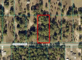 LOT 35 SW Audubon Ave LOT 35, Dunnellon, FL 34431