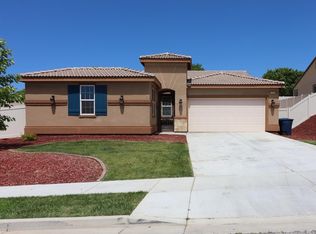 1305 Clasico Dr, Tehachapi, CA 93561