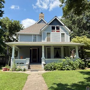 218 E Perry St, Rossville, KS, 66533