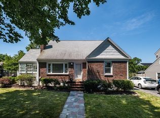 73 Betts Rd, Belmont, MA 02478