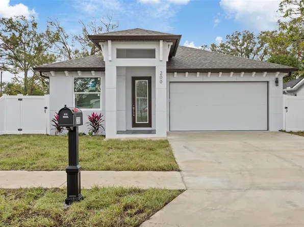 200 W Kirby St, Tampa, FL 33604
