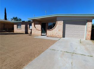 5729 Corsicana Ave, El Paso, TX 79924