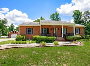 3801 Hum Bug Dr, Quinton, VA 23141