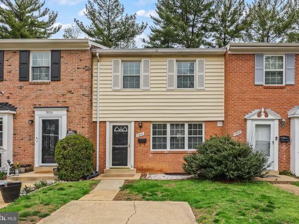 7848 Snead Ln, Falls Church, VA 22043