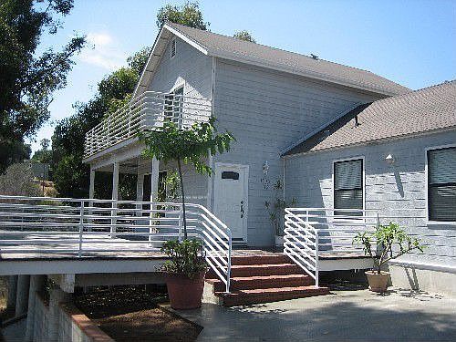 House Front