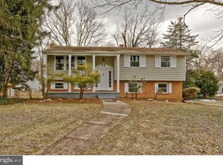 1621 Longfellow Dr, Cherry Hill, NJ 08003