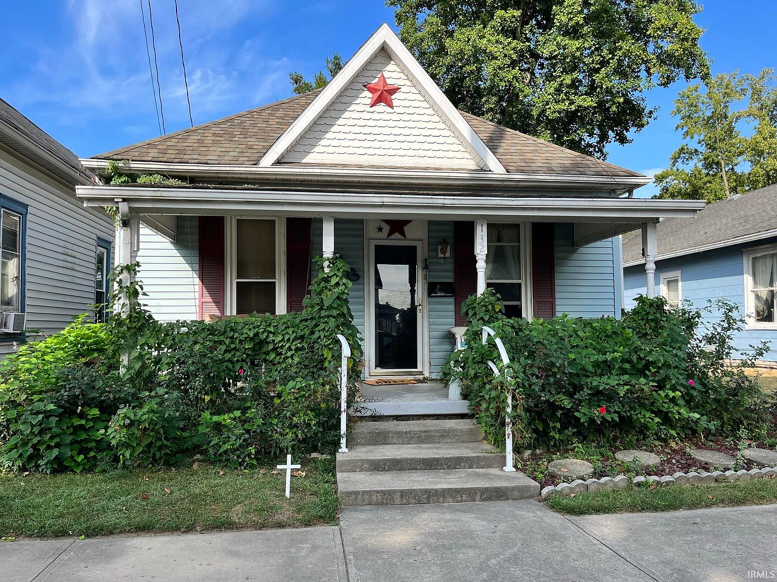132 N Adams St, Knightstown, IN 46148 Zillow
