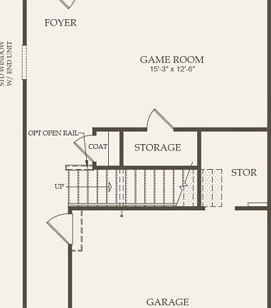 First Floor 3 br 2.5 ba