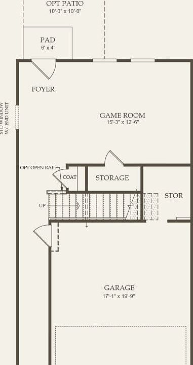 First Floor 3 br 2.5 ba