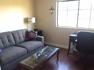 Office or second bedroom